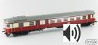 Motorový vůz M296 1034, ČSD, H0 1:87, ozvučený Jacek Sound
