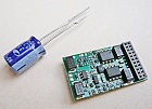 Lokomotivní dekodér MX632D (konektor MTC-21)