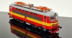 Elektrická lokomotiva S499 0242 Plecháč, ČSD, H0 1:87