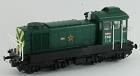 Motorová lokomotiva T455 004, ČSD, H0 1:87