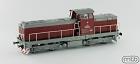 Motorová lokomotiva T466 0191 Pielstick, ČSD, H0 1:87