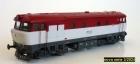 Motorová lokomotiva T478 1001, ČSD, H0 1:87