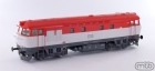 Motorová lokomotiva T478 1001, ČSD, H0 1:87