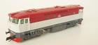 Motorová lokomotiva T478 1155 Bardotka, ČSD, TT 1:120