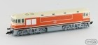 Motorová lokomotiva T679 022 Pomeranč, ČSD, TT 1:120