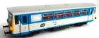 Přípojný vůz Btax 010472, ČD, H0 1:87