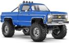 RC auto Traxxas TRX-4M Chevrolet K10 1979, měřítko 1:18, RTR, barva karoserie modrá