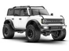 RC auto Traxxas TRX-4M Ford Bronco 2021, měřítko 1:18, RTR, barva karoserie bílá