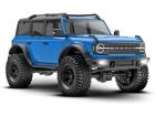 RC auto Traxxas TRX-4M Ford Bronco 2021, měřítko 1:18, RTR, Barva karoserie modrá