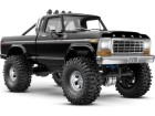 RC auto Traxxas TRX-4M Ford F-150 1979, měřítko 1:18, RTR, barva karoserie černá