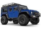 RC auto Traxxas TRX-4M Land Rover Defender, měřítko 1:18, RTR, barva karoserie modrá