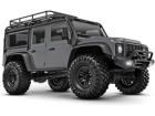 RC auto Traxxas TRX-4M Land Rover Defender, měřítko 1:18, RTR, barva karoserie stříbrná