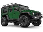 RC auto Traxxas TRX-4M Land Rover Defender, měřítko 1:18, RTR, barva karoserie zelená