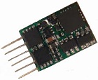 Lokomotivní dekodér MX621N (konektor NEM 621), 6 pin