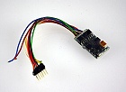 Lokomotivní dekodér MX630F (konektor NEM 621)