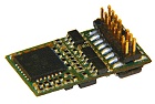 Lokomotivní dekodér MX630P (konektor PluX16)