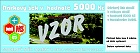 Dárkový Šek 5000Kč