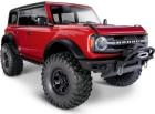 RC auto Traxxas TRX-4 Ford Bronco 2021, TQi, měřítko 1:10, barva karoserie červená