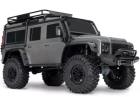 RC auto Traxxas TRX-4 Land Rover Defender, m,ěřítko 1:10, RTR, barva karoserie stříbrná