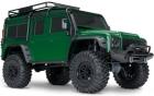 RC auto Traxxas TRX-4 Land Rover Defender, RTR, měřítko 1:10, barva karoserie zelená