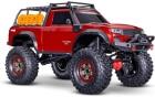 RC auto Traxxas TRX-Sport High Trail Edition, měřítko 1:10, RTR, barva karoserie červená