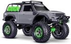 RC auto Traxxas TRX-Sport High Trail Edition, měřítko 1:10, RTR, barva karoserie šedá