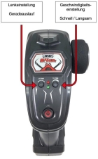 ovladac 2,4 GHz