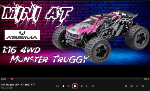 Truggy video