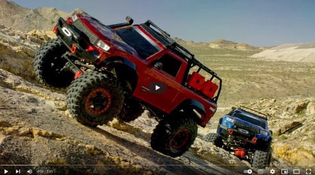 Traxxas TRX4 Sport